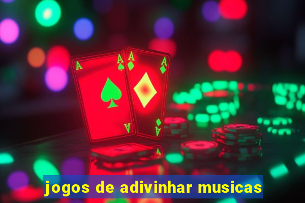 jogos de adivinhar musicas